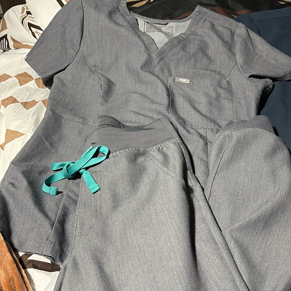 FIGS XS TOP/XSP JOGGER